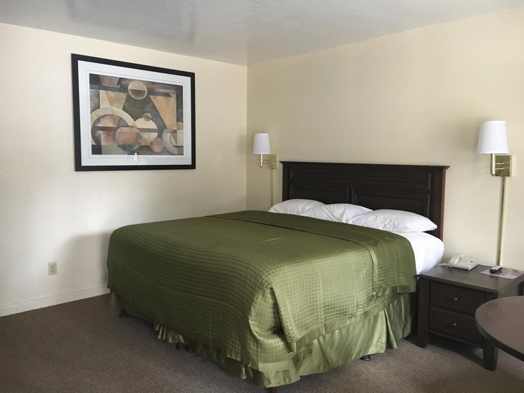 High Country Lodge South Lake Tahoe Exterior foto