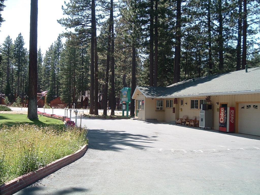 High Country Lodge South Lake Tahoe Exterior foto